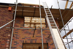 Domgay multiple storey extension quotes