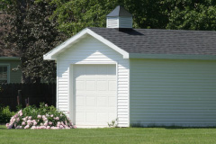 Domgay outbuilding construction costs