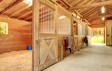 Domgay stable construction leads