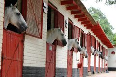 Domgay stable construction costs